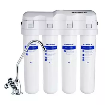 Аквафор Кристалл Квадро H