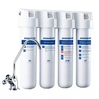 Аквафор Кристалл Квадро НВ Эко-программа