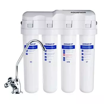 Аквафор Кристалл Квадро В