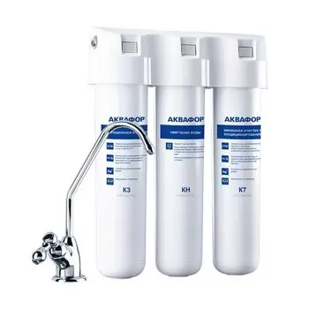 Аквафор КристаллHЭко-программа