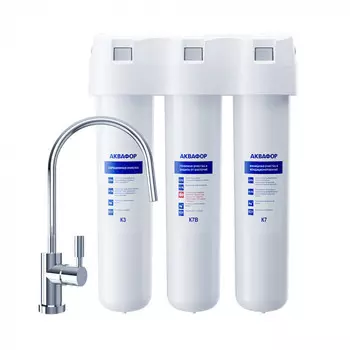 Аквафор КристаллЭко(К3-К7В-К7)