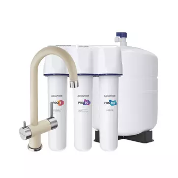 Аквафор Osmo Pro 50 с краном Yamada-BE