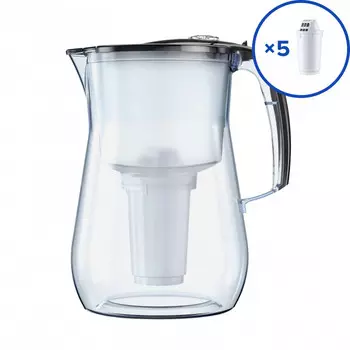 Аквафор Прованс А5 + комплект сменных модулей А5 (4 шт.)