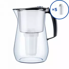 Аквафор Прованс А5 + комплект сменных модулей А5 (4 шт.)