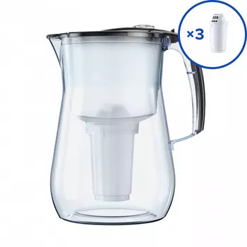 Аквафор Прованс А5 + комплект сменных модулей А6 (2 шт.)