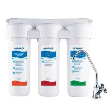 Аквафор ТриоУмягчающий