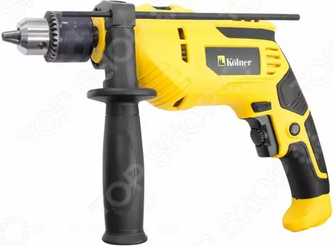Дрель ударная Kolner KID 700V