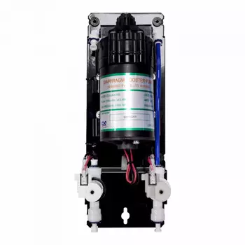 Комплект повышения давления 100 GPD на скобе