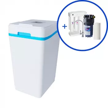 Система АКВАФОР WS1000A + подарок DWM-101S Морион и Гросс 10’’ с полипропиленовым модулем