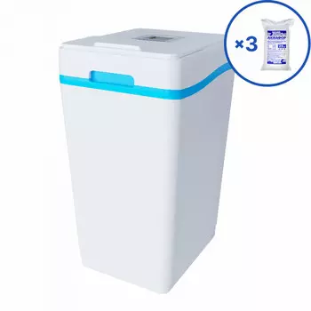 Система АКВАФОР WS1000A + соль в подарок