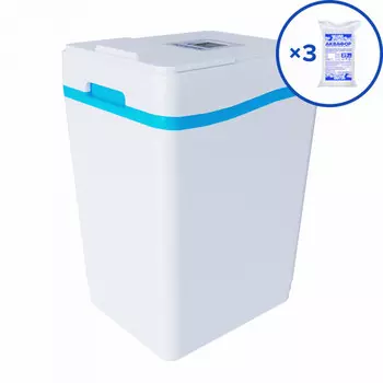 Система АКВАФОР WS800 (А800, S800) + соль в подарок