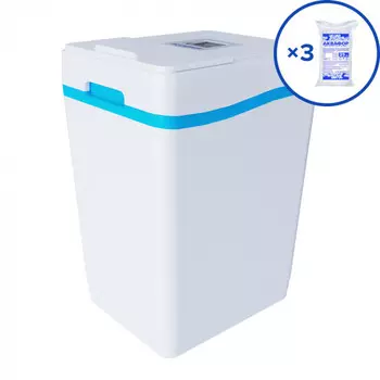 Система АКВАФОР WS800P1 (А800P1, S800P1) + соль в подарок