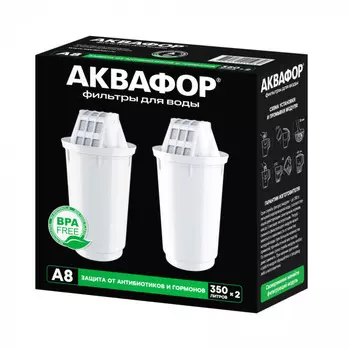 Сменный модуль А8 (комплект из 2-х штук)