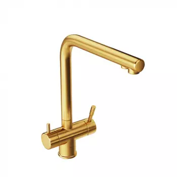 Смеситель Zorg SZR-2020 BRONZE