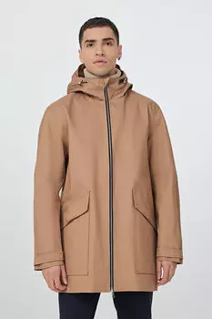 бежевый на молнии Albione