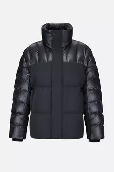 черный с отстегивающимися рукавами Albione