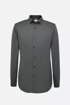 серая в мелкую клетку Albione