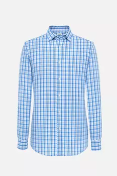 в голубую клетку Albione