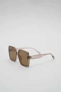 09-01-014 Очки коричневые с футляром