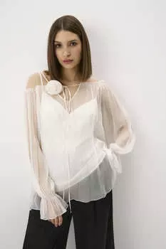 Блузка "Искусство города"