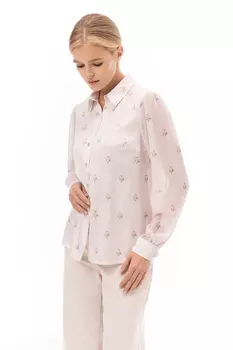 Блузка "Мелодия утра"