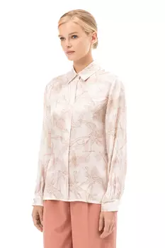 Блузка "Пряный полдень"