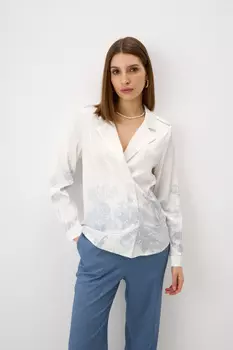 Блузка "Сердце Петербурга"