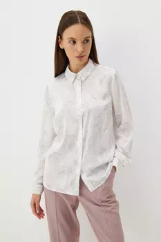 Блузка "Серебряный замок"