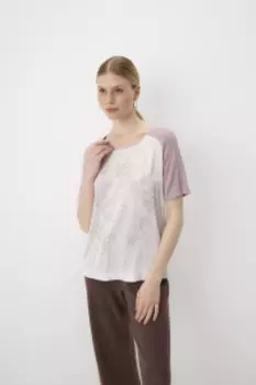 Блузка "Сонеты тепла"