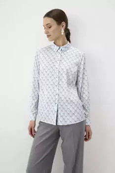 Блузка "Тайны Эрмитажа"