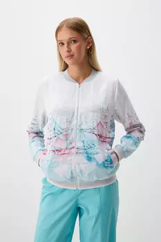 Блузон на молнии "Новые горизонты"