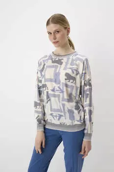 Блузон "Облик города"