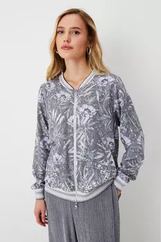 Бомбер "Струны океана"