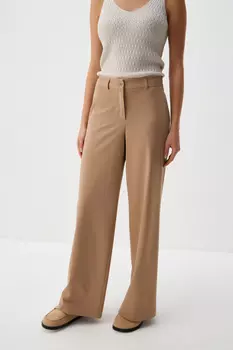 Брюки "Карамельный каштан"