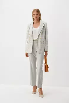 Брюки "Летний сад"