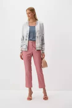 Брюки "Мерцание города"