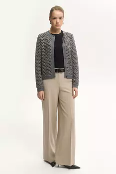 Брюки песочные