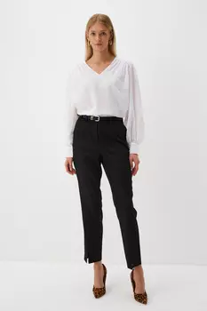 Брюки "Праздничный город"