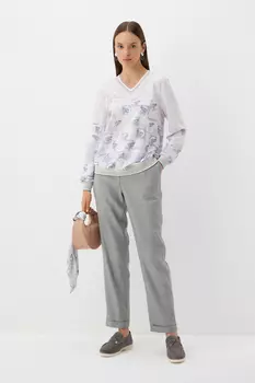 Брюки "Ритмы улиц"