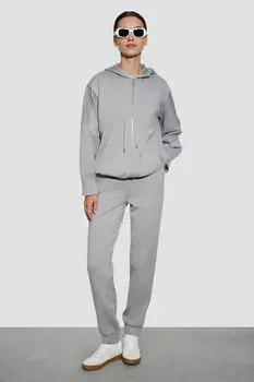 Брюки "Серебряный туман"