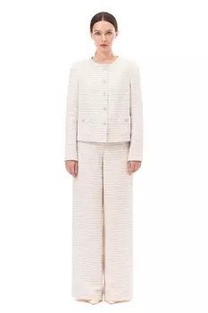 Брюки широкие "Природа полёта"