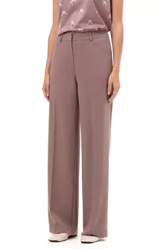 Брюки широкие удлиненные "Ренессанс"