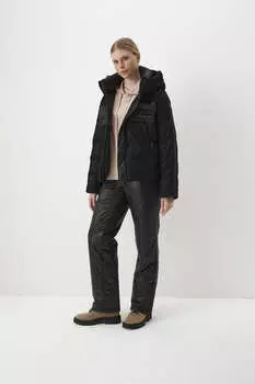 Брюки утепленные "Гармония контрастов"