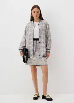 Джемпер белый