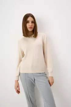 Джемпер бежевый