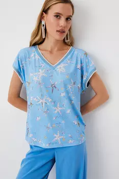 Джемпер "Морское созвездие"