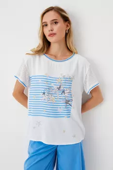 Джемпер "Песня моря"