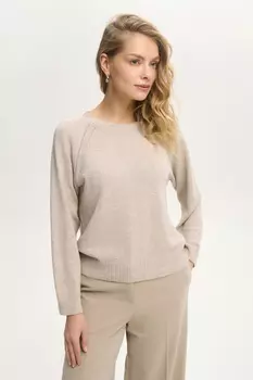 Джемпер песочный