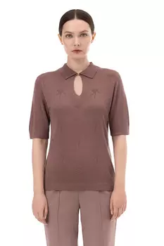 Джемпер поло "Мелодия утра"