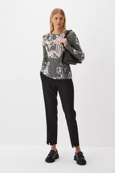 Джемпер "Праздничный город"